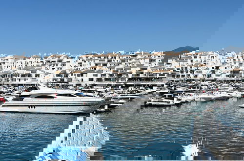 Foto 39 - Puerto Banus Apartment for 4 - Pool, Bbq & Terrace