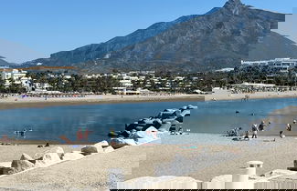 Foto 1 - Puerto Banus Apartment for 4 - Pool, Bbq & Terrace