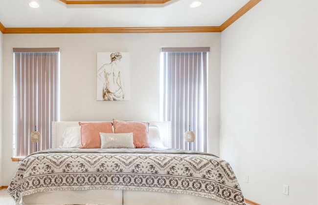 5-bedroom With 6 Beds for Social Gathering - Foto 19