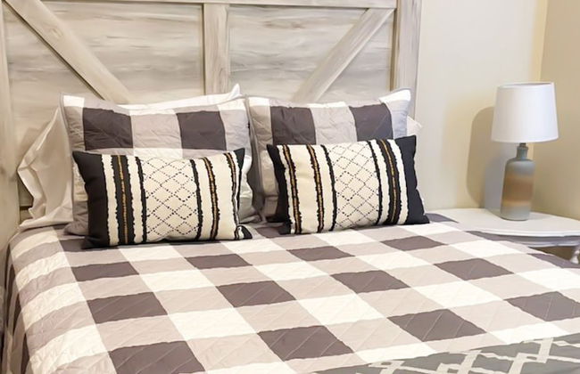 5-bedroom With 6 Beds for Social Gathering - Foto 24