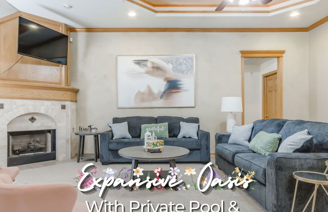 5-bedroom With 6 Beds for Social Gathering - Foto 43