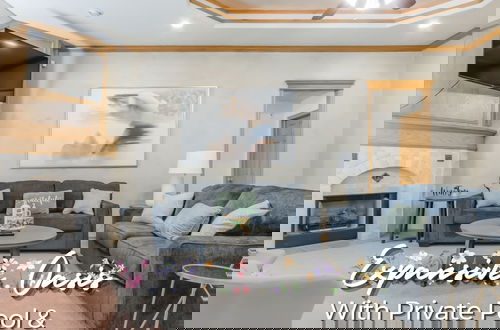 Photo 43 - 5-bedroom With 6 Beds for Social Gathering