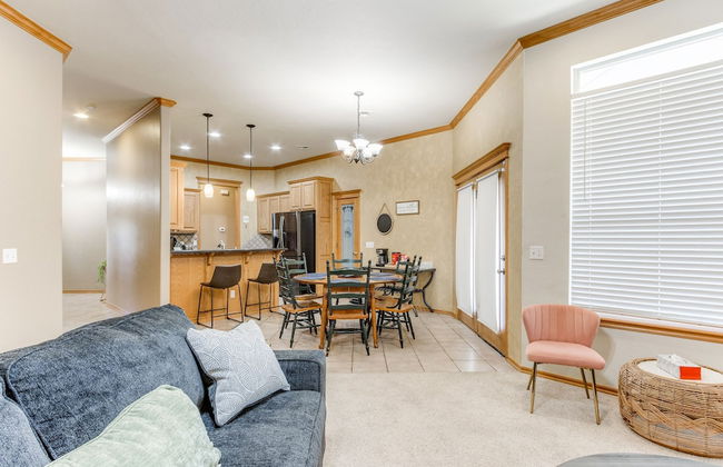 5-bedroom With 6 Beds for Social Gathering - Foto 10