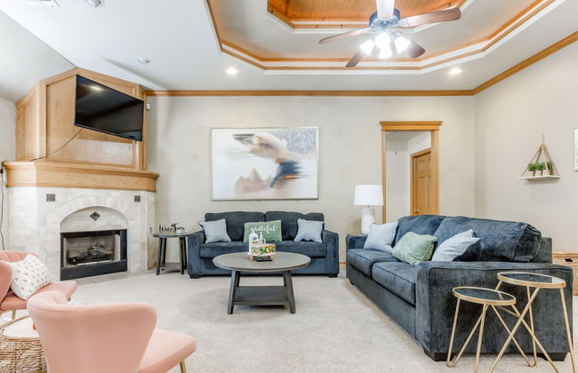 5-bedroom With 6 Beds for Social Gathering - Foto 1