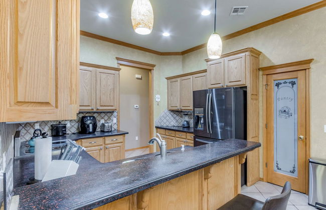 5-bedroom With 6 Beds for Social Gathering - Foto 14