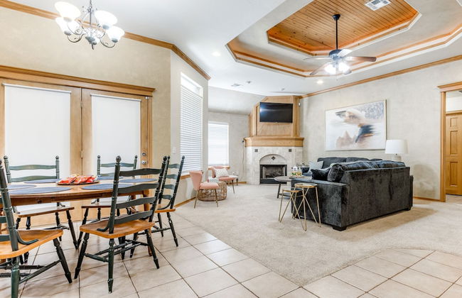 5-bedroom With 6 Beds for Social Gathering - Foto 11