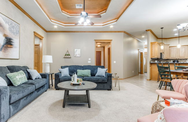 5-bedroom With 6 Beds for Social Gathering - Foto 9