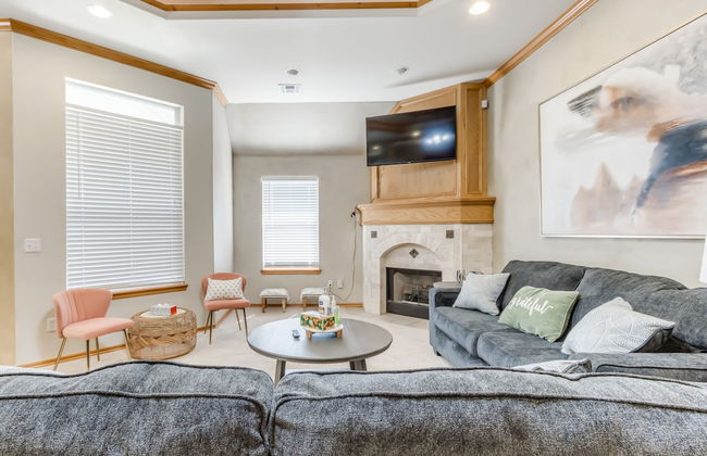 5-bedroom With 6 Beds for Social Gathering - Foto 13