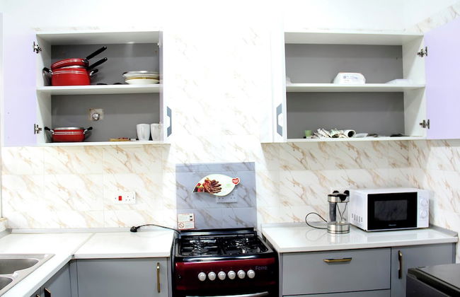 Tropical Oasis in Accra - 2 Bedroom Apartment - Photo 20