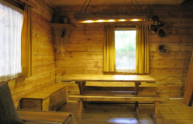 Great Holiday Home in the Middle of Nature and Right on the Lake, Natac Wielka - Foto 9