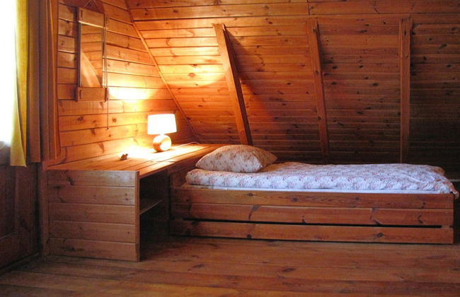 Great Holiday Home in the Middle of Nature and Right on the Lake, Natac Wielka - Foto 3