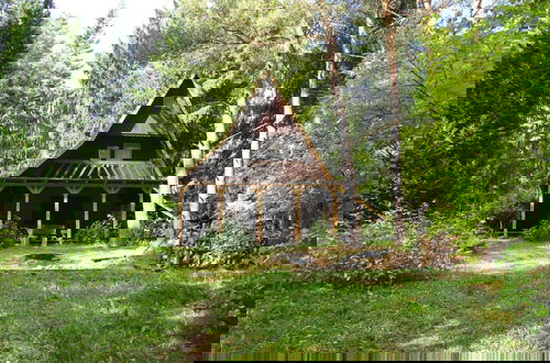 Foto 1 - Great Holiday Home in the Middle of Nature and Right on the Lake, Natac Wielka