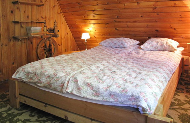 Great Holiday Home in the Middle of Nature and Right on the Lake, Natac Wielka - Foto 2
