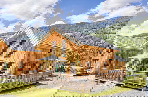 Photo 21 - Modern Chalet With Whirlpool