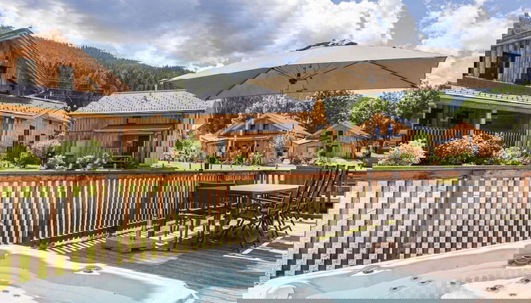 Photo 1 - Beautiful Chalet With Sauna