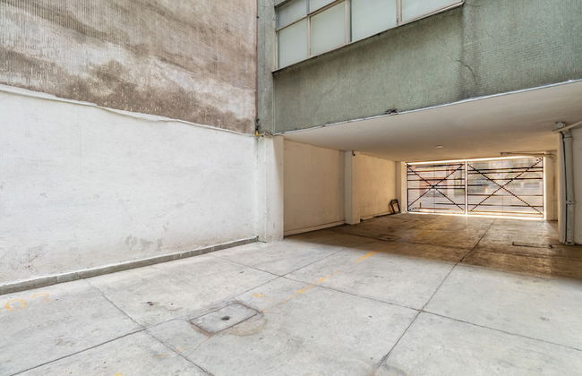 Polanco Flat - Laundry- Parking-elevator-sleeps 10 - Foto 14