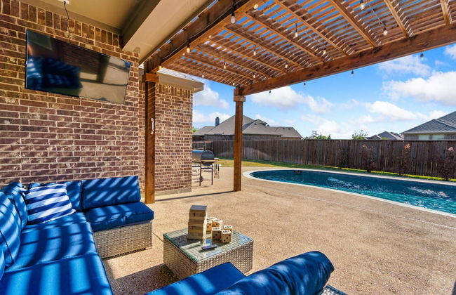 The Noble House Near Magnolia with Pool - Foto 12