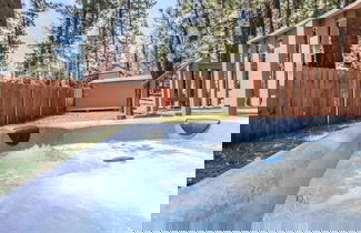 Photo 1 - Rincon Cabin