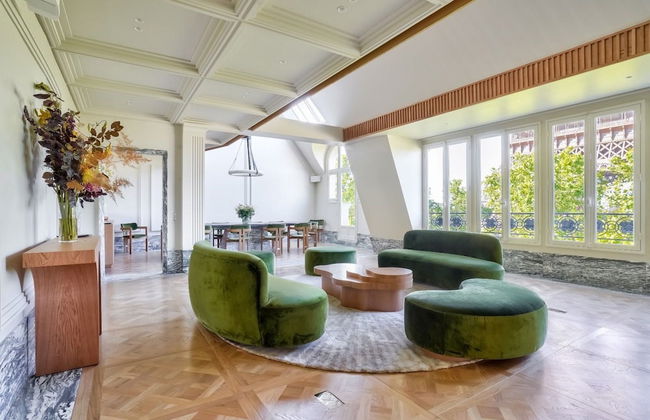 Exceptional Duplex - 4bed/8p - Eiffel Tower View - Photo 9