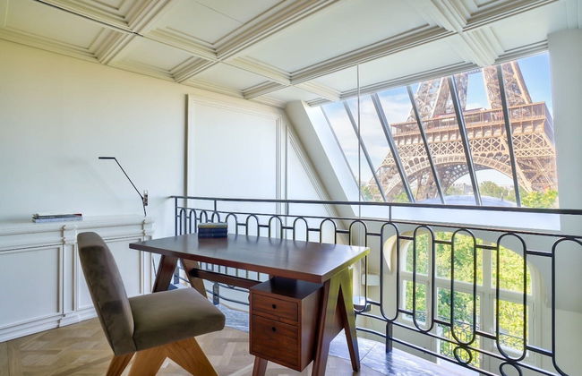 Exceptional Duplex - 4bed/8p - Eiffel Tower View - Photo 18