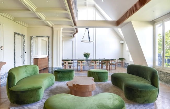 Exceptional Duplex - 4bed/8p - Eiffel Tower View - Photo 6
