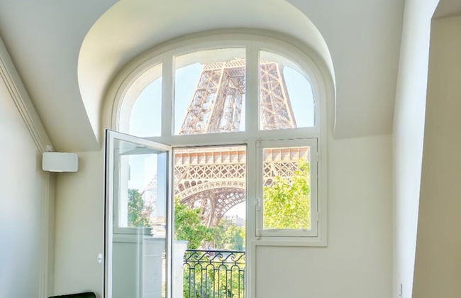 Exceptional Duplex - 4bed/8p - Eiffel Tower View - Photo 19