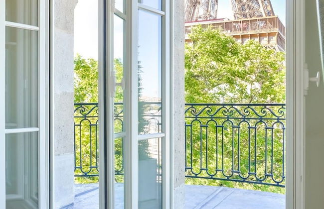 Exceptional Duplex - 4bed/8p - Eiffel Tower View - Photo 23