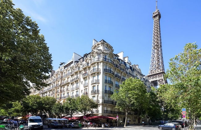 Exceptional Duplex - 4bed/8p - Eiffel Tower View - Photo 25