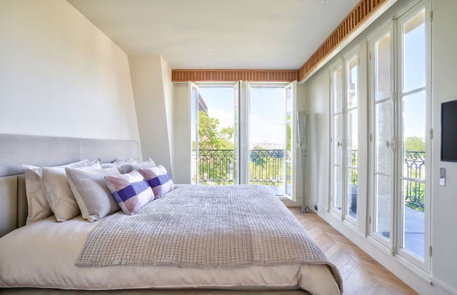 Exceptional Duplex - 4bed/8p - Eiffel Tower View - Photo 3
