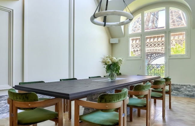 Exceptional Duplex - 4bed/8p - Eiffel Tower View - Photo 16