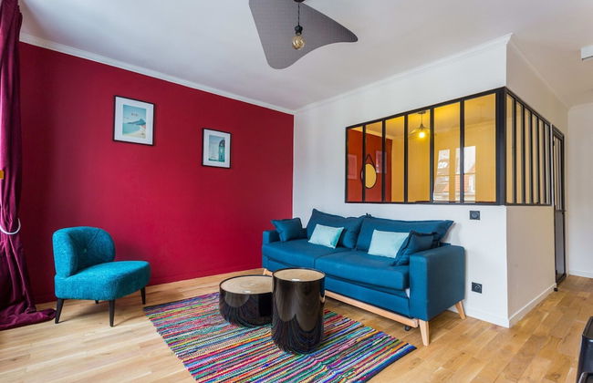 Cosy Apartment - 4P - Place de la Bastille - Foto 1