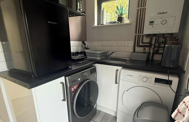 1 Bedroom Annex - 2 Mins From Train Station - Foto 5