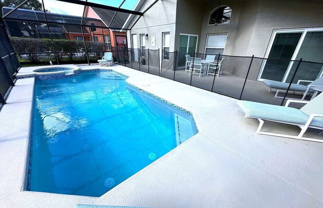 3067bal South Facing Pool & Spa - Free Pool Heat Special!! - Foto 18