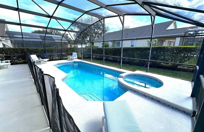 3067bal South Facing Pool & Spa - Free Pool Heat Special!! - Foto 16