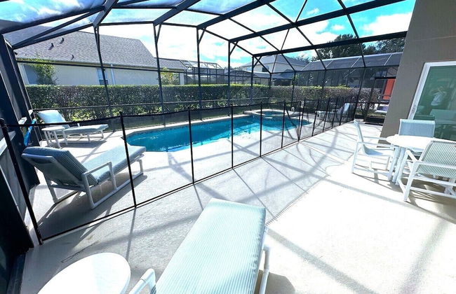 3067bal South Facing Pool & Spa - Free Pool Heat Special!! - Foto 15