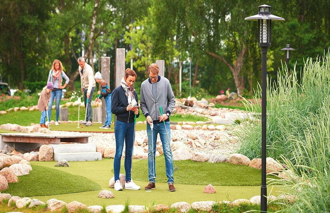 Appartements im Freizeitpark Weissenhauser Strand - Foto 23