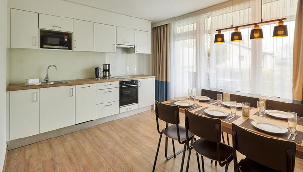 Cozinha privada