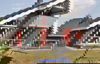 Foto 1 - Hyggeliges Schwedenhaus