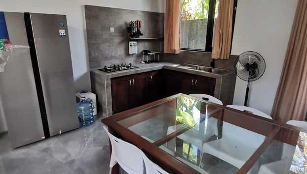 Cozinha privada