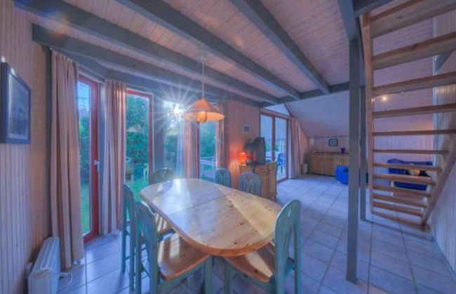 Holiday Home in Granzow Near Mini Golf - Foto 11