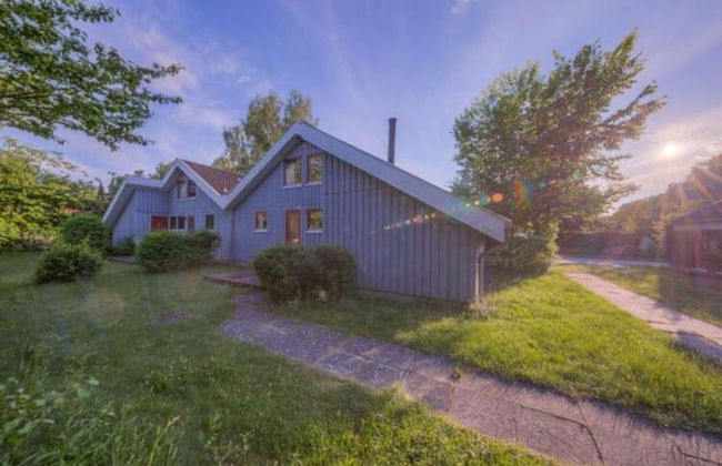 Holiday Home in Granzow Near Mini Golf - Foto 13