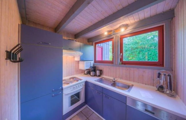 Holiday Home in Granzow Near Mini Golf - Foto 6