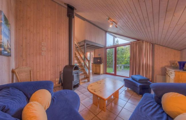 Holiday Home in Granzow Near Mini Golf - Foto 8