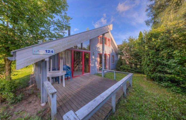 Holiday Home in Granzow Near Mini Golf - Foto 15