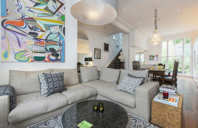 Leamington Road Villas II by Onefinestay - Foto 14