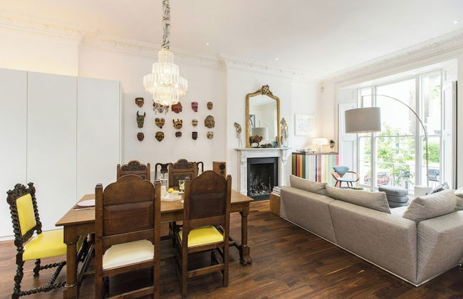 Leamington Road Villas II by Onefinestay - Foto 15
