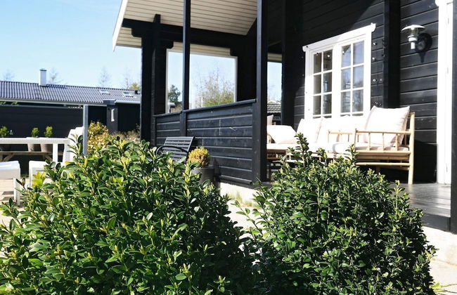 7 Person Holiday Home in Logstor - Foto 21