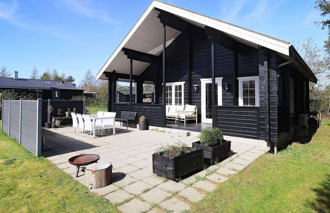 7 Person Holiday Home in Logstor - Foto 27