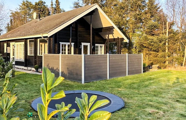 7 Person Holiday Home in Logstor - Foto 30