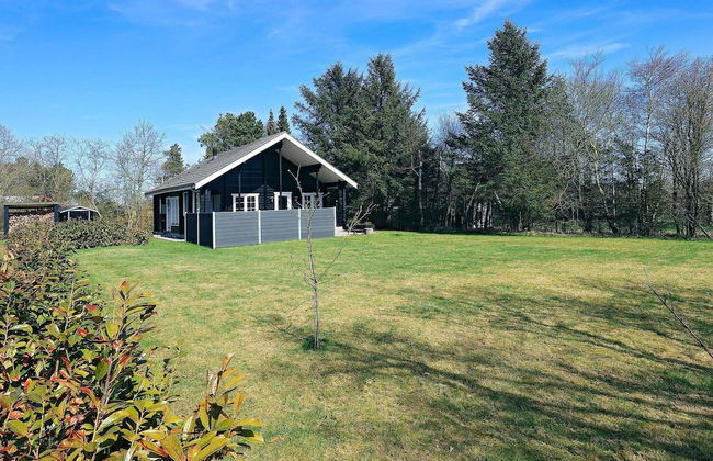 7 Person Holiday Home in Logstor - Foto 19